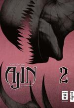 Cover-Bild AJIN - Demi-Human 02