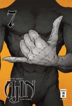 Cover-Bild AJIN - Demi-Human 07