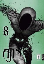 Cover-Bild AJIN - Demi-Human 08