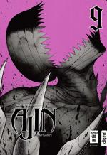 Cover-Bild AJIN - Demi-Human 09