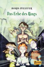 Cover-Bild Akademie der Abenteuer - Band 4 - Das Erbe des Rings