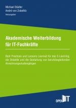 Cover-Bild Akademische Weiterbildung für IT-Fachkräfte