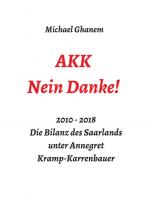 Cover-Bild AKK - Nein Danke!