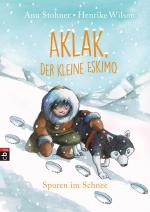 Cover-Bild Aklak, der kleine Eskimo - Spuren im Schnee