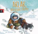 Cover-Bild Aklak, der kleine Eskimo - Spuren im Schnee