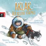 Cover-Bild Aklak, der kleine Eskimo - Spuren im Schnee