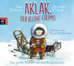 Cover-Bild Aklak, der kleine Eskimo