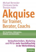 Cover-Bild Akquise für Trainer, Berater, Coachs