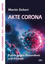 Cover-Bild Akte Corona