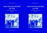 Cover-Bild Akten deutscher Bischöfe seit 1945. Westliche Besatzungszonen 1945-1947