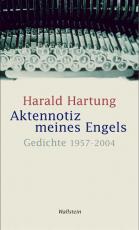 Cover-Bild Aktennotiz meines Engels