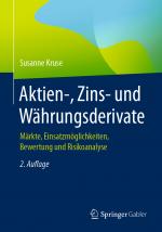 Cover-Bild Aktien-, Zins- und Währungsderivate