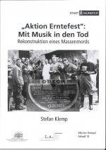 Cover-Bild "Aktion Erntefest": Mit Musik in den Tod
