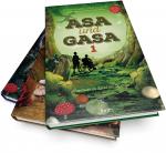 Cover-Bild Aktionspaket "Asa und Gasa 1–3"