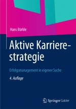 Cover-Bild Aktive Karrierestrategie