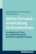 Cover-Bild Aktive Personalentwicklung im Krankenhaus