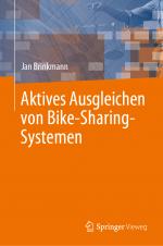 Cover-Bild Aktives Ausgleichen von Bike-Sharing-Systemen
