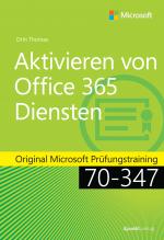 Cover-Bild Aktivieren von Office 365-Diensten