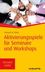 Cover-Bild Aktivierungsspiele für Seminare und Workshops