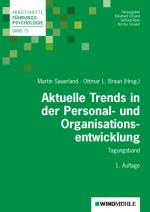 Cover-Bild Aktuelle Trends in der Personal- und Organisationsentwicklung