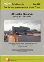 Cover-Bild Aktueller Gleisbau