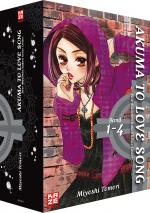 Cover-Bild Akuma to love Song - Sammelbox 01