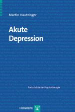 Cover-Bild Akute Depression