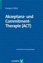 Cover-Bild Akzeptanz- und Commitment-Therapie (ACT)