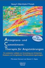 Cover-Bild Akzeptanz- und Commitment-Therapie für Angststörungen