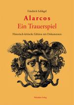 Cover-Bild Alarcos. Ein Trauerspiel