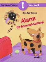 Cover-Bild Alarm für Brummel-Schlump