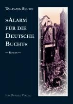 Cover-Bild “Alarm für die Deutsche Bucht”. Roman