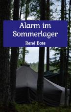 Cover-Bild Alarm im Sommerlager