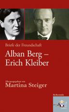 Cover-Bild Alban Berg – Erich Kleiber