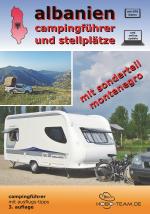 Cover-Bild ALBANIEN Campingführer