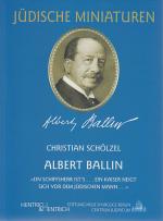 Cover-Bild Albert Ballin