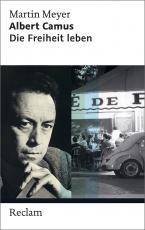 Cover-Bild Albert Camus