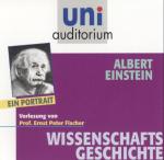 Cover-Bild Albert Einstein - ein Portrait