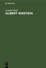 Cover-Bild Albert Einstein
