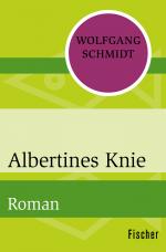 Cover-Bild Albertines Knie