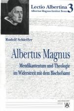 Cover-Bild Albertus Magnus