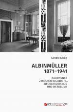 Cover-Bild Albinmüller 1871–1941