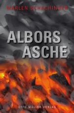 Cover-Bild Albors Asche