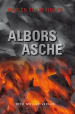 Cover-Bild Albors Asche