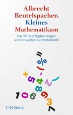 Cover-Bild Albrecht Beutelspachers Kleines Mathematikum