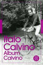 Cover-Bild Album Calvino