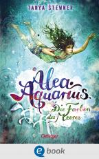 Cover-Bild Alea Aquarius 2. Die Farben des Meeres