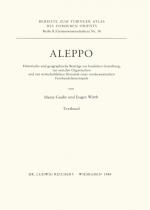Cover-Bild Aleppo