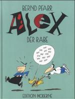 Cover-Bild Alex, der Rabe