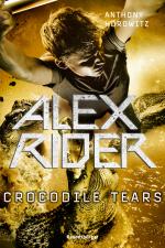 Cover-Bild Alex Rider, Band 8: Crocodile Tears (Geheimagenten-Bestseller aus England ab 12 Jahre)